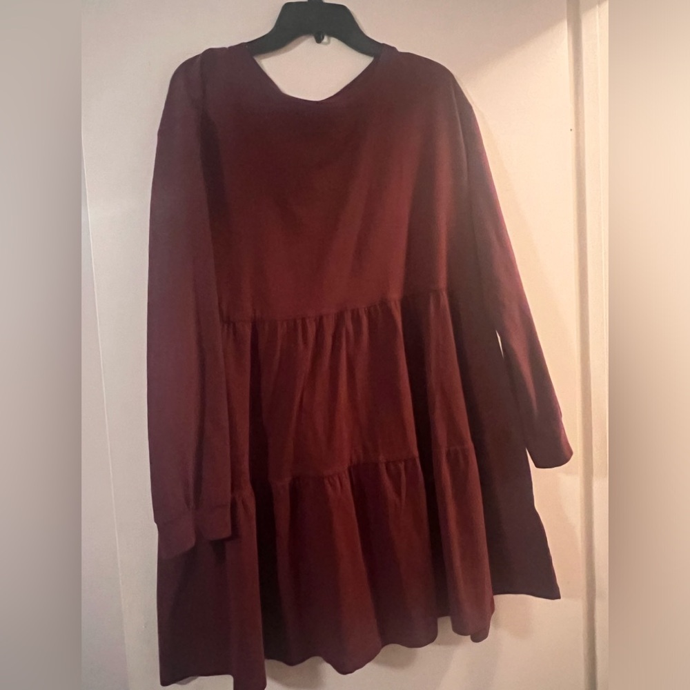 Casual Fall Dress